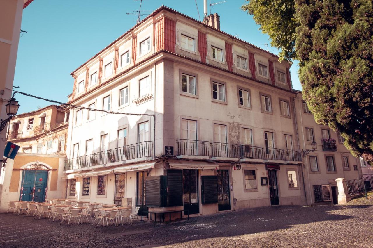 Casas Do Bairro Conqvistador Lisboa Kültér fotó