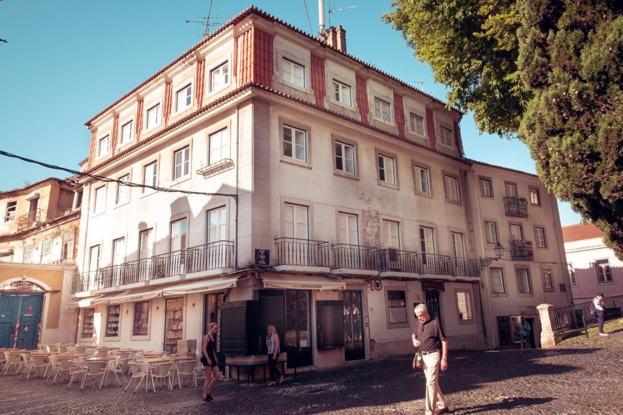 Casas Do Bairro Conqvistador Lisboa Kültér fotó
