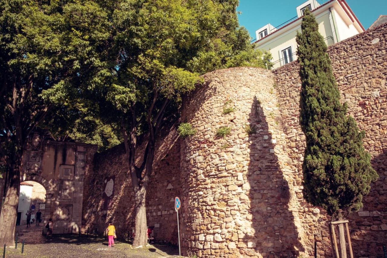 Casas Do Bairro Conqvistador Lisboa Kültér fotó
