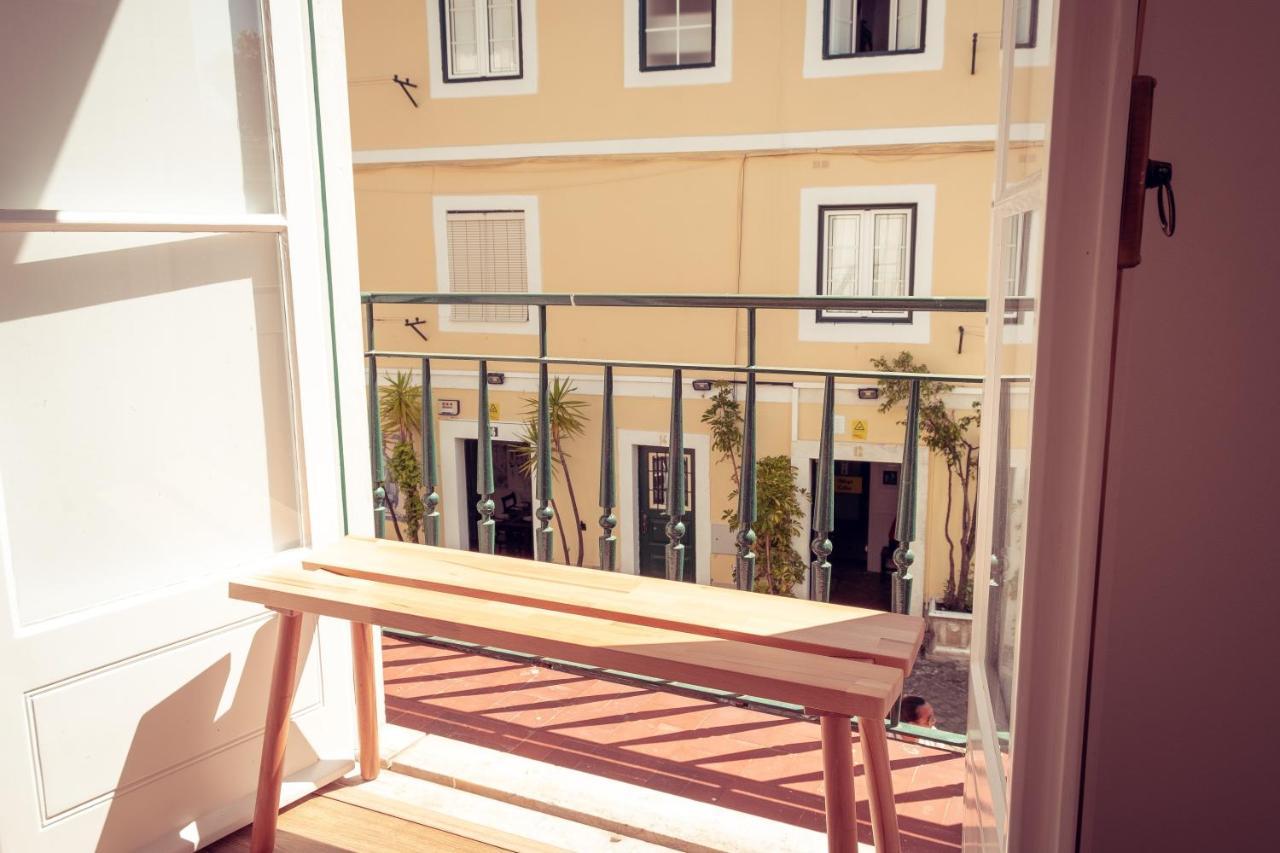 Casas Do Bairro Conqvistador Lisboa Kültér fotó
