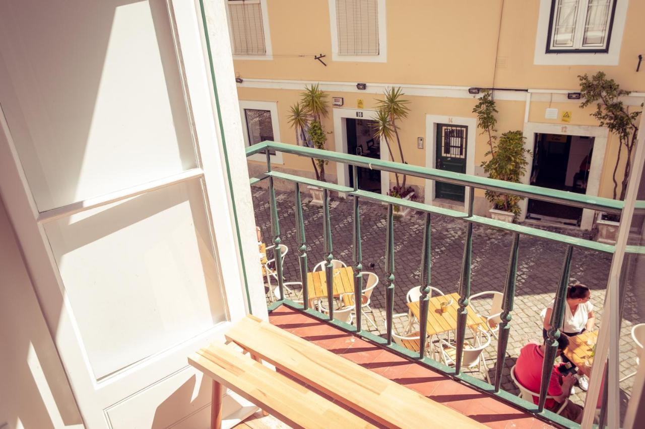 Casas Do Bairro Conqvistador Lisboa Kültér fotó