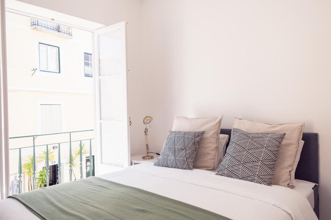 Casas Do Bairro Conqvistador Lisboa Kültér fotó