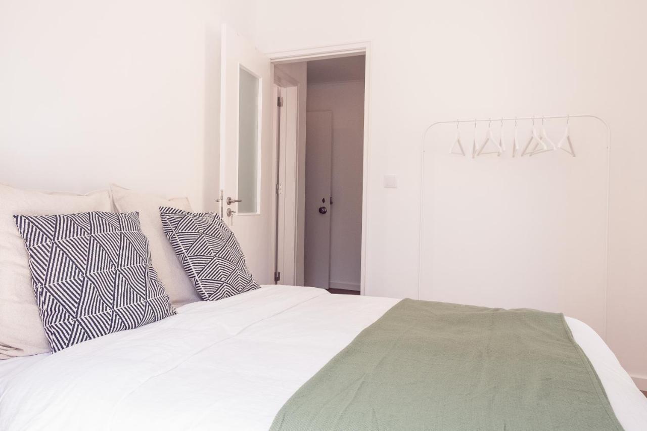 Casas Do Bairro Conqvistador Lisboa Kültér fotó
