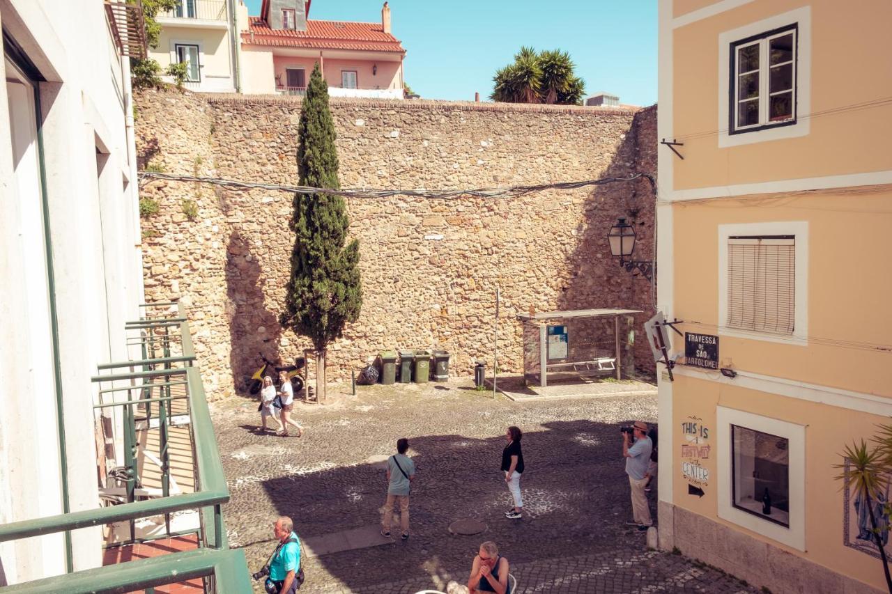 Casas Do Bairro Conqvistador Lisboa Kültér fotó