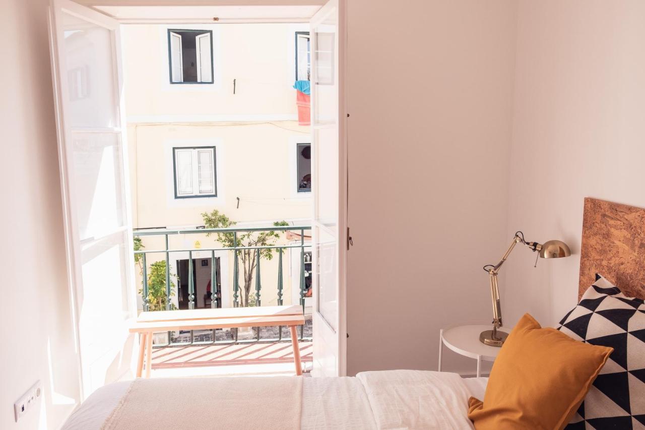Casas Do Bairro Conqvistador Lisboa Kültér fotó