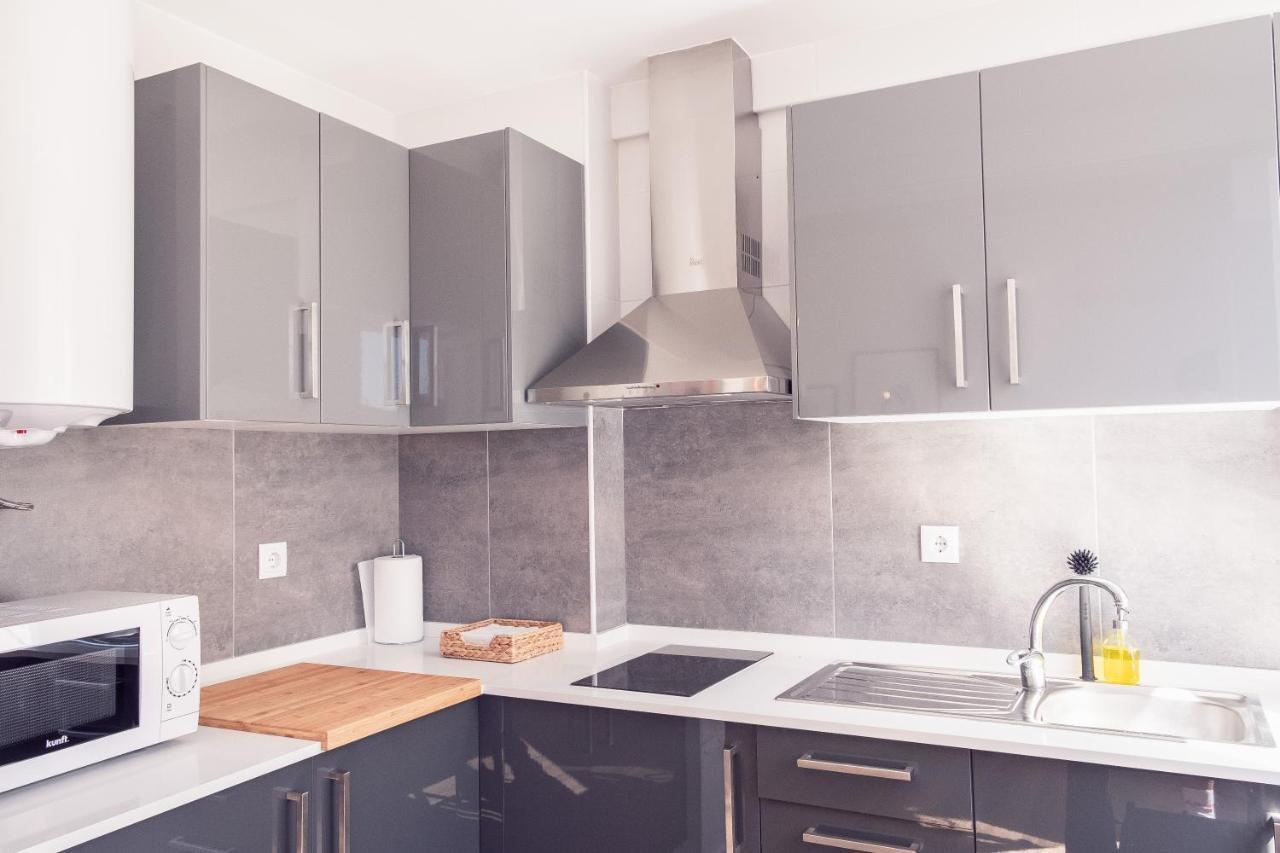 Casas Do Bairro Conqvistador Lisboa Kültér fotó