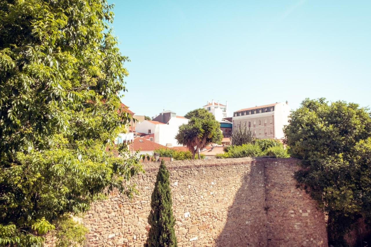 Casas Do Bairro Conqvistador Lisboa Kültér fotó
