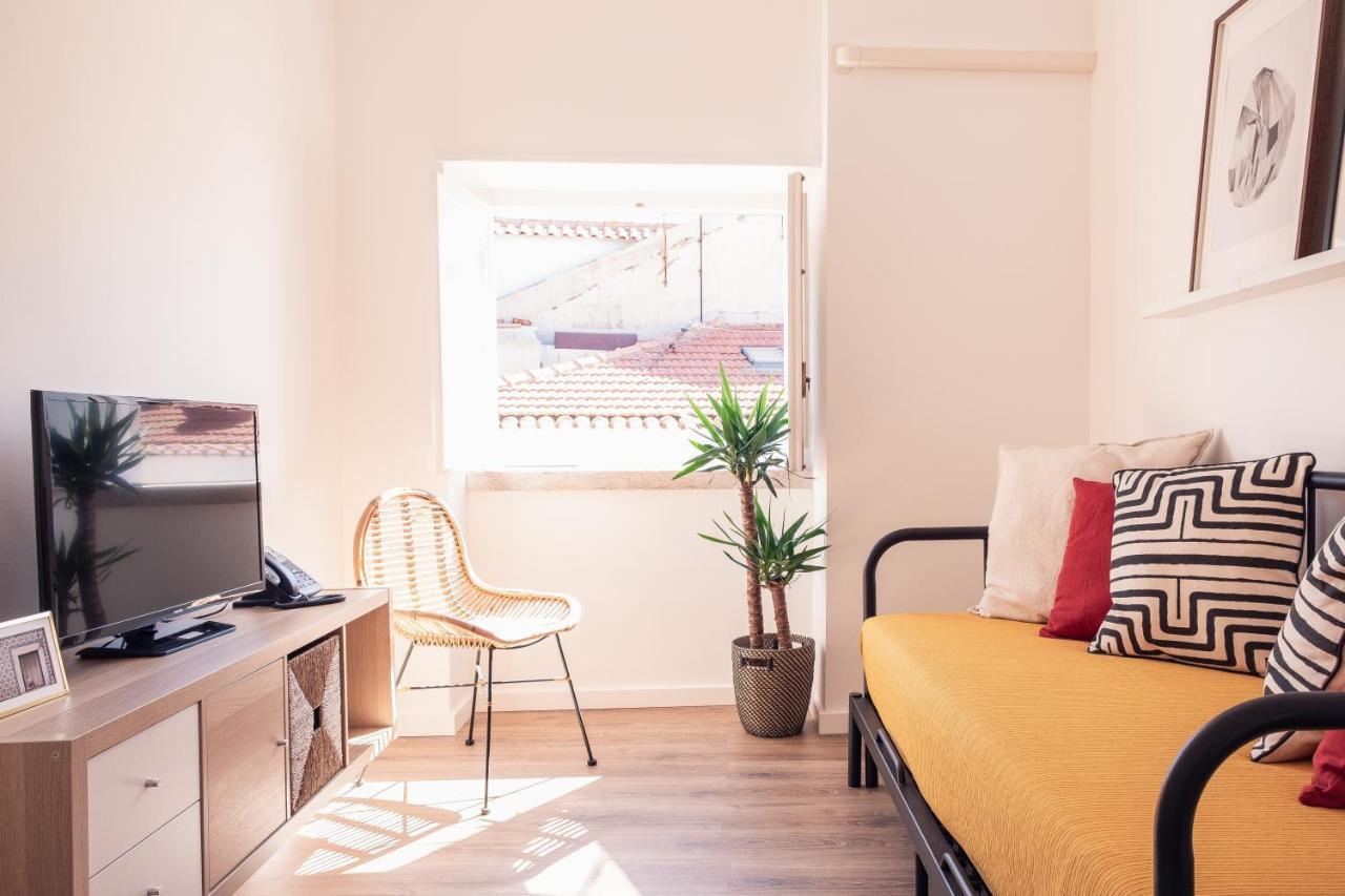 Casas Do Bairro Conqvistador Lisboa Kültér fotó