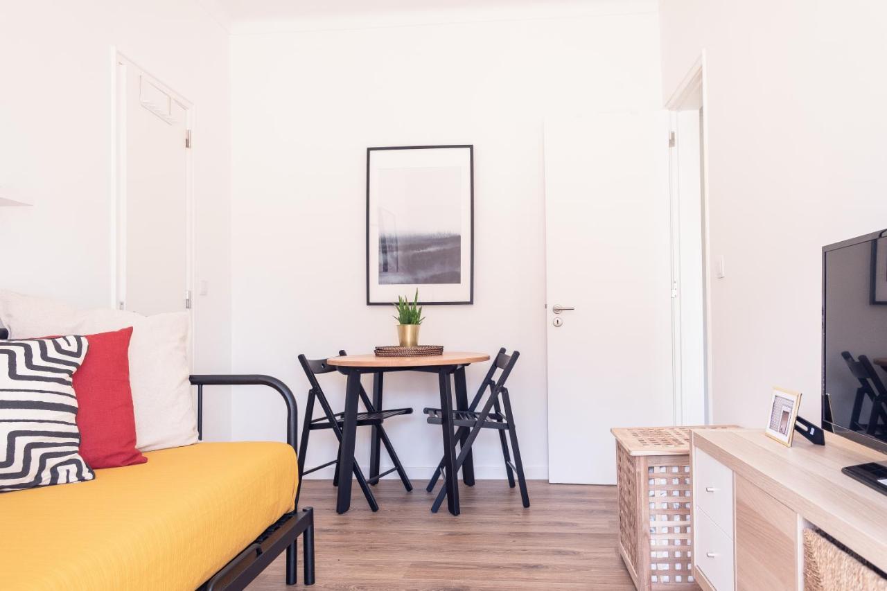 Casas Do Bairro Conqvistador Lisboa Kültér fotó