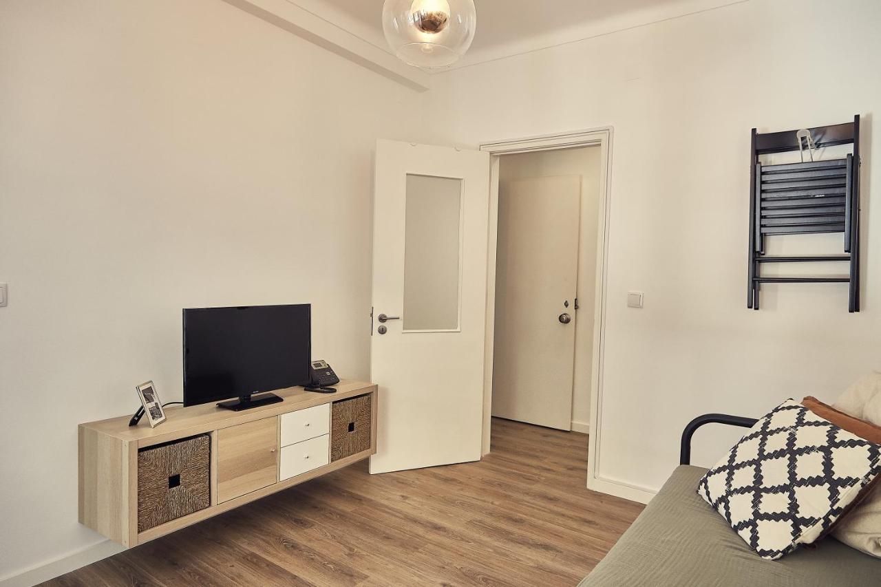 Casas Do Bairro Conqvistador Lisboa Kültér fotó