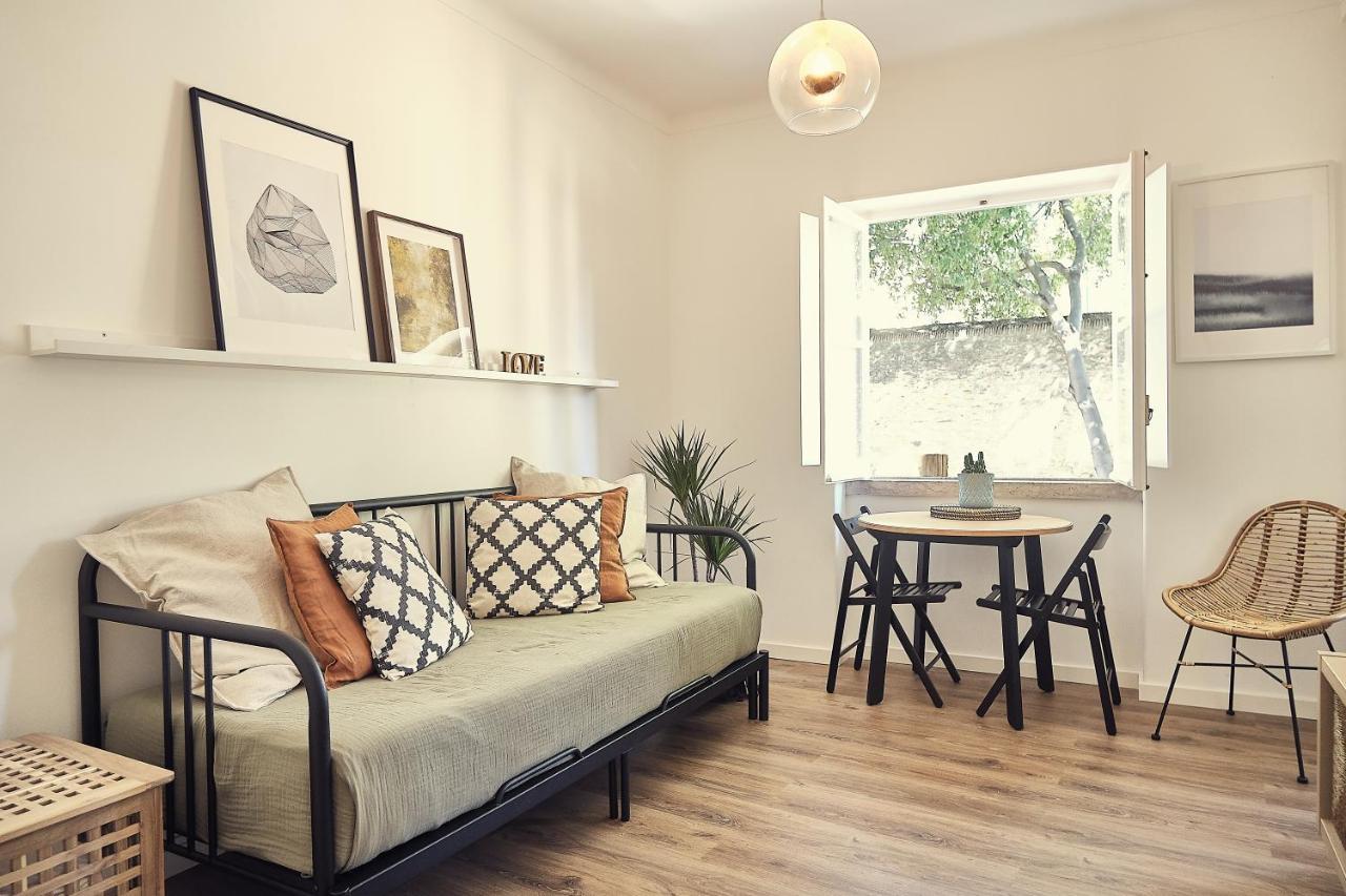 Casas Do Bairro Conqvistador Lisboa Kültér fotó