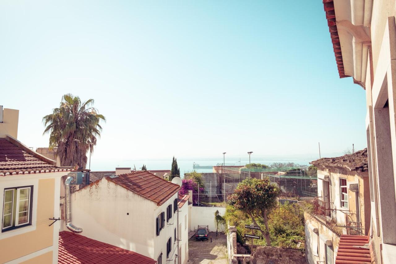 Casas Do Bairro Conqvistador Lisboa Kültér fotó