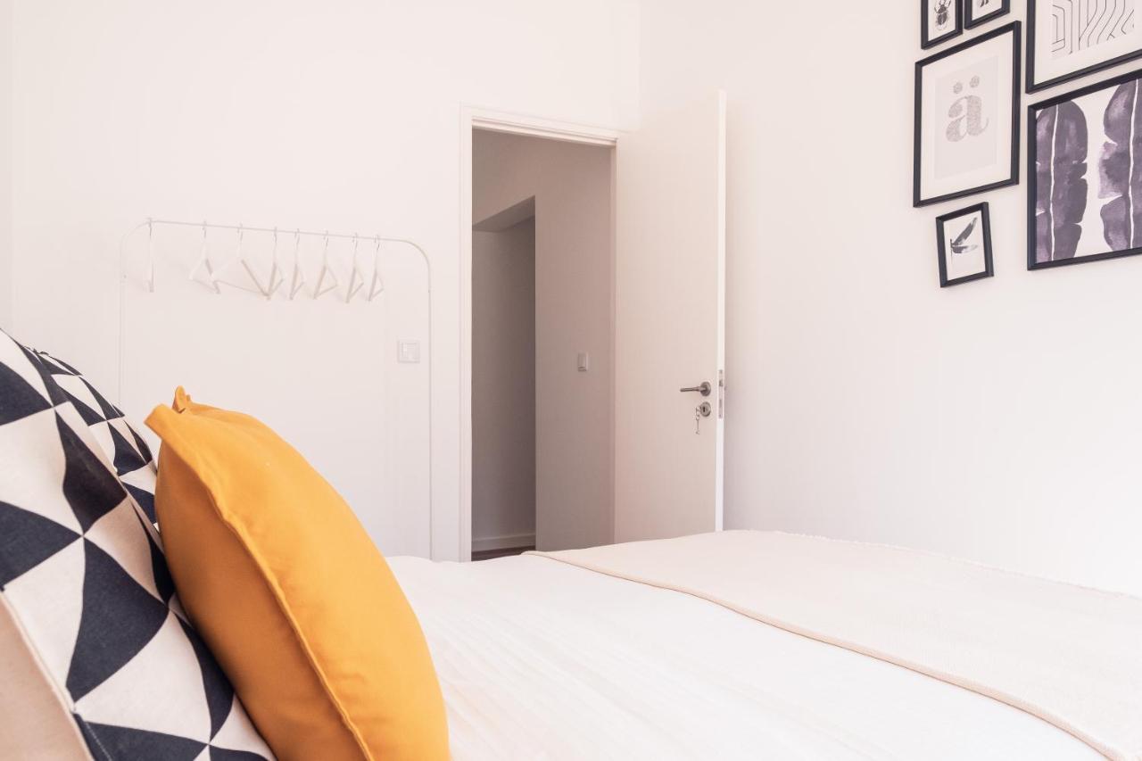 Casas Do Bairro Conqvistador Lisboa Kültér fotó