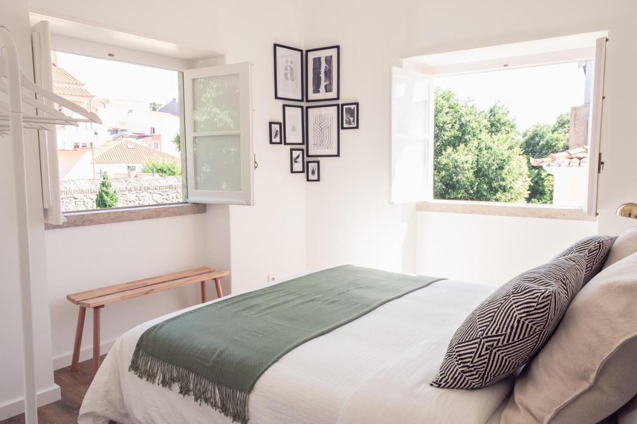 Casas Do Bairro Conqvistador Lisboa Kültér fotó