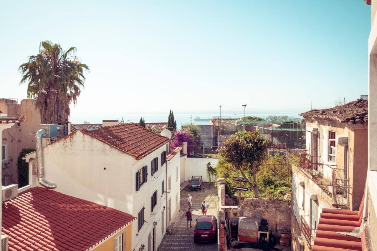 Casas Do Bairro Conqvistador Lisboa Kültér fotó