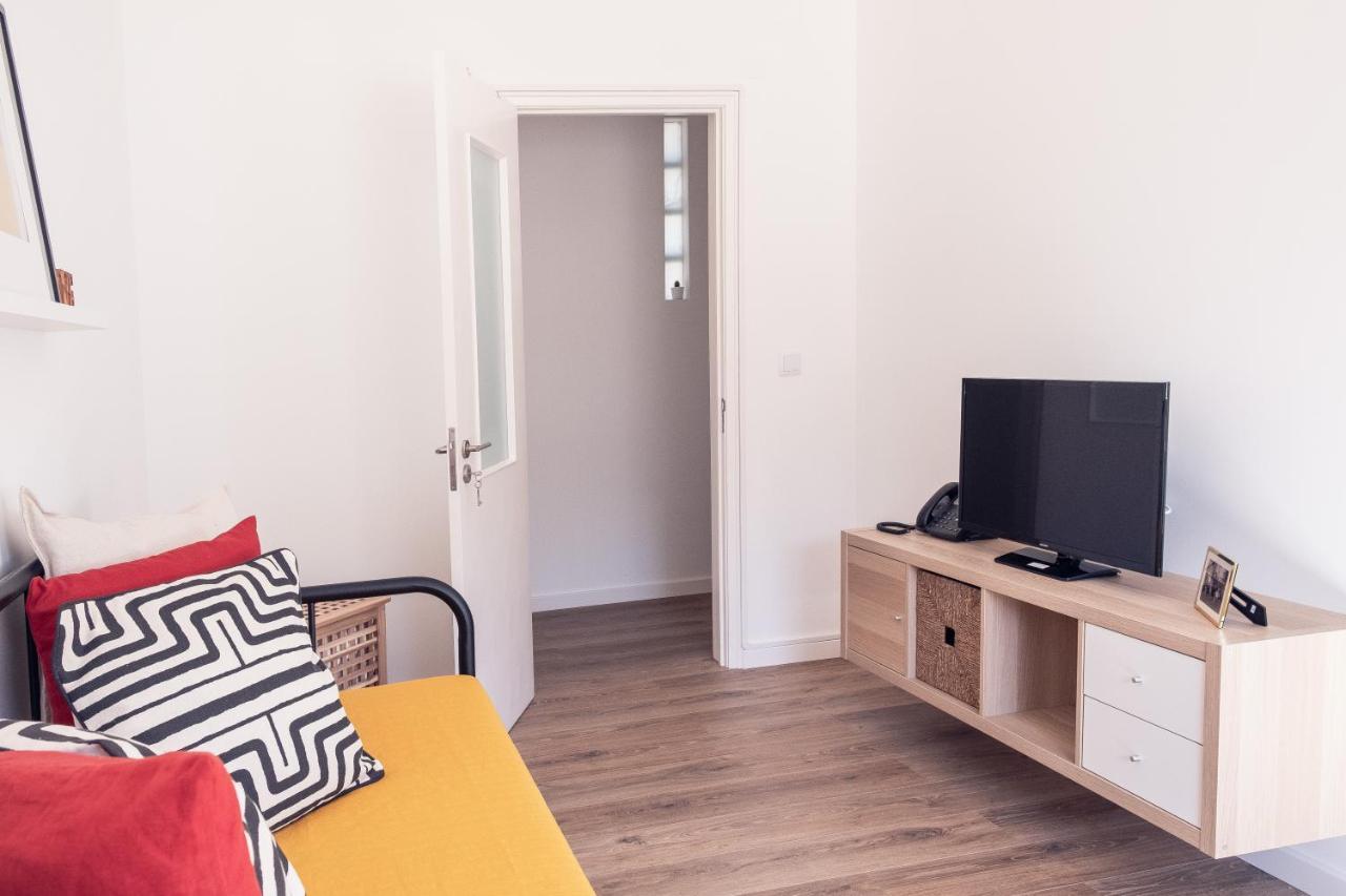 Casas Do Bairro Conqvistador Lisboa Kültér fotó