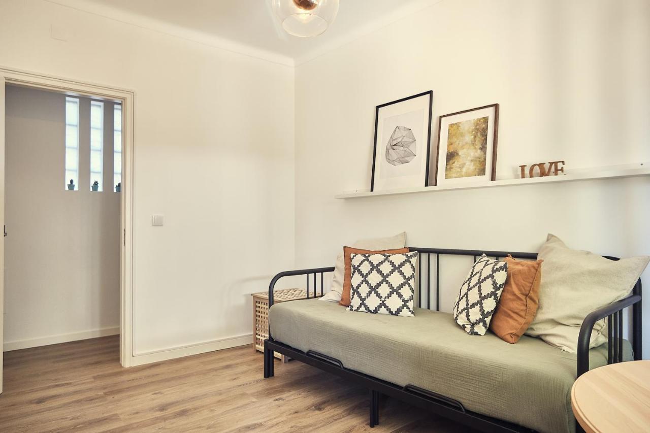 Casas Do Bairro Conqvistador Lisboa Kültér fotó