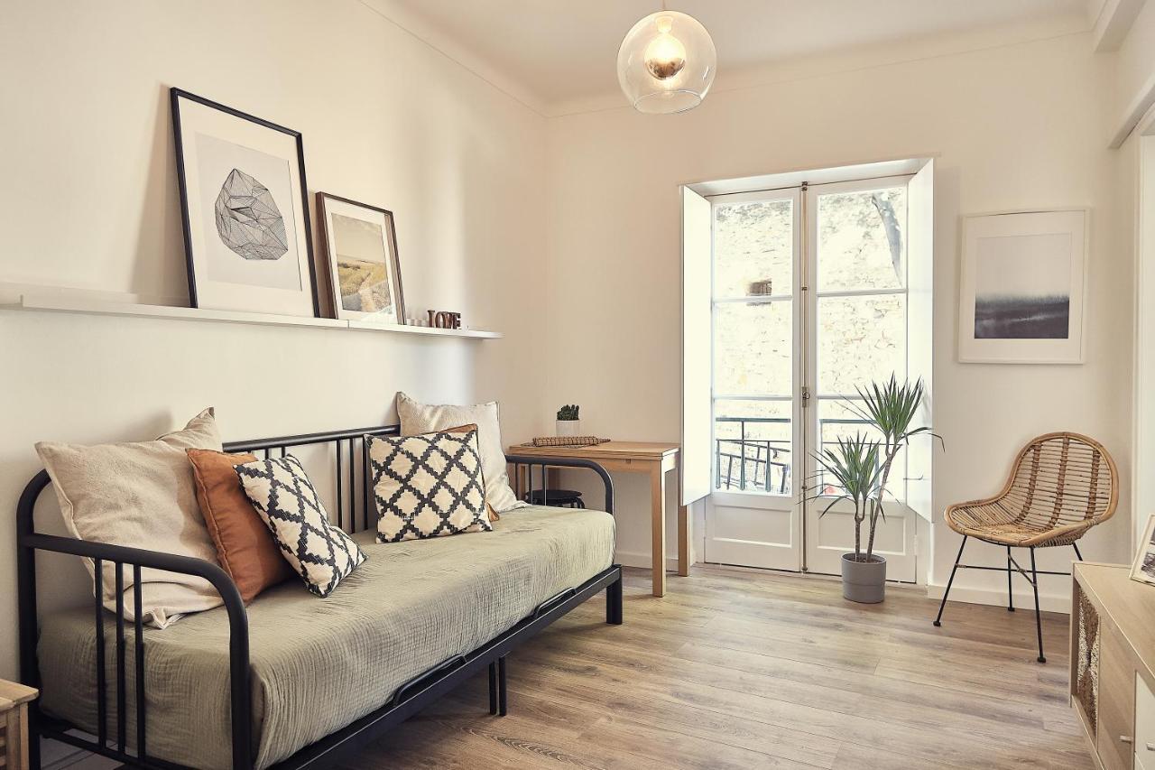 Casas Do Bairro Conqvistador Lisboa Kültér fotó