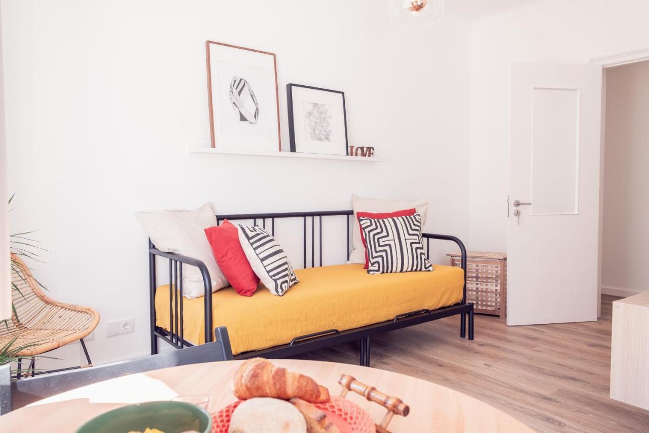 Casas Do Bairro Conqvistador Lisboa Kültér fotó