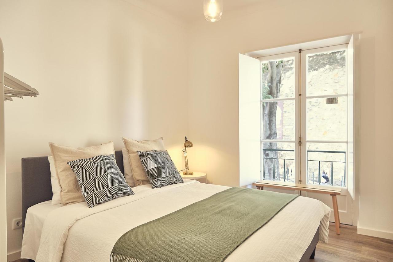 Casas Do Bairro Conqvistador Lisboa Kültér fotó