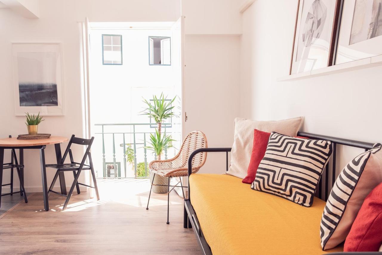 Casas Do Bairro Conqvistador Lisboa Kültér fotó